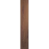 Achim Home Furnishings VFP1.2WA10 3-Foot x 6-Inch Vinyl Flooring Plank, Walnut, 10-Pack