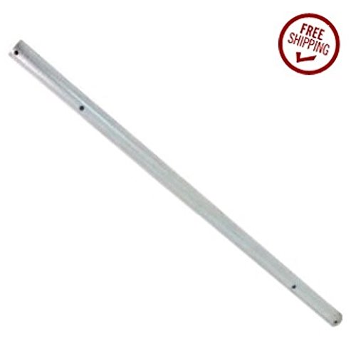Magliner Replacement Axle with Cotter Pins for 5/8" Wheel Dia 18" Long - Thumbnail 5
