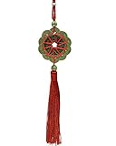 Betterdecor Feng Shui Handmade Brass Chinese