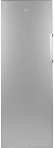 Beko FFP1671S 250 Litre Freestanding Upright Freezer 172cm Tall Frost Free 60cm Wide - Silver