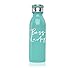 Boss Lady Water Bottle Stainless Mug Mint & White- Stainless Coffee Mug, Girl Boss Gift, Get It Girl
