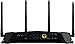 NETGEAR Nighthawk Pro Gaming WiFi Router (XR450), AC2400 Dual-Band Quad Stream Gigabit, Gaming Dashboard, Geo Filter, Quality of Service (QoS), Gaming VPN Client (XR450)
