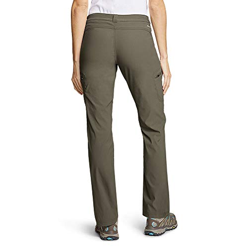 Eddie Bauer Women's Rainier Pants, Slate Green, 12 Pricepulse
