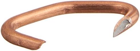 Decker 1 Pig Hill's Hump Rings, 100 Count by Decker