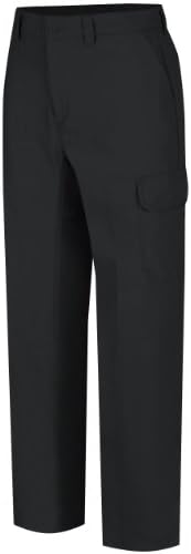 Wrangler Workwear Black Carpenter Functional Work Pant