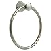 Franklin Brass 139572 Somerset Towel Ring, Brushed Nickel