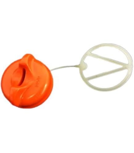 Coperchio Olio Motosega Con Supporto - Compatibile Con E*cho CS-271T, CS-310, CS-330T, Codice P021005581 - Foto 6