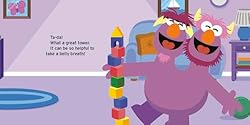 Try, Try Again, Two-Headed Monster!: Sesame Street