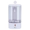 OIHODFHB 800ml witte Opgezette Contact Automatische Zeepdispenser voor Keukenbadkamer
