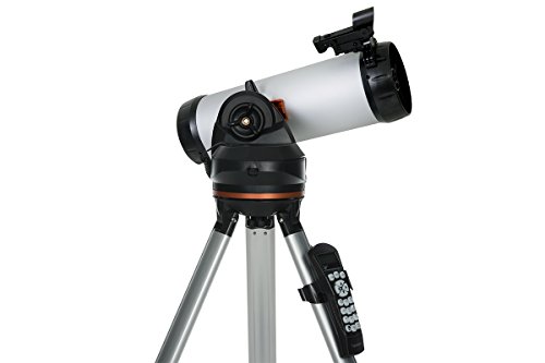 Celestron 114LCM Computerized Telescope (Black)