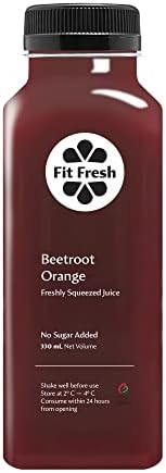 Fit Fresh Beetroot Orange Juice 330 ml price in UAE Amazon UAE