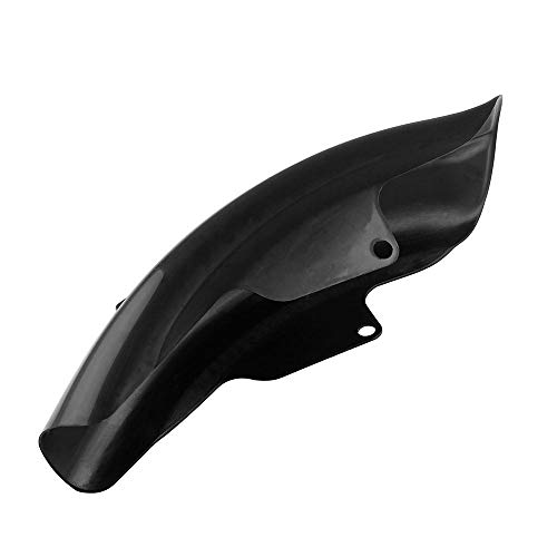 Zehui Motorcycle Rear Mudguard,Black Fender Mudguards for Harley Sportster 833 1200 XL Bobber Chopper 1994-2003 - Thumbnail 3