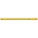 Ticonderoga My First Tri-Write Wood-Cased Pencils, Unsharpened, 2 HB Soft, Without Erasers, Yellow, 36 Count