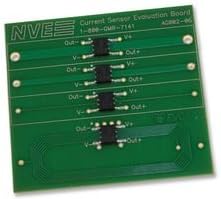 NVE AG003-01E EVAL BOARD, AA003-02 GMR MAGNETIC FIELD SENSOR