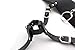 Harness Belt Magic Wand Holder，Women Sexy Punk Leather Harness Garter Belt Adjustable Waist Leg Cincher Cage Belt