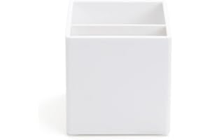 Poppin Pen Cup, White