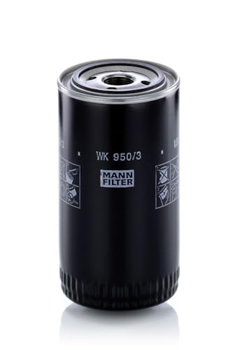 MANN-FILTER WK 950/3 Filtre à carburant - pour Applications non routières