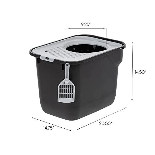 iris usa litter box