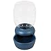 Petmate Replendish Gravity Waterer With Microban for Cats and Dogs, 2.5 Gallons,Blue, Made in USA