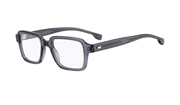 00 Demo Lens 1056 0KB7 Gray Eyeglasses Boss hub