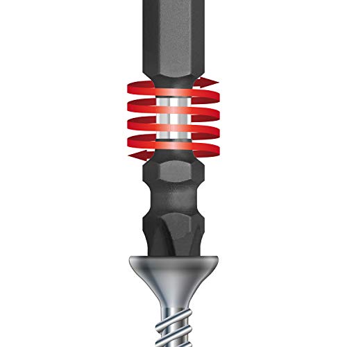 Protorq Impact Driving Accessory Set, 26-Piece,Industrial Strength, 1/4" Hex Shank