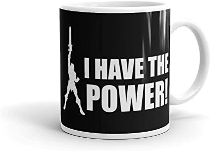 He-Man and The Masters of The Universe - I Have The Power Retro TV Series Mug