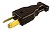Revenge Golf Cart Parts & Accessories DC Crowfoot Charger Handle Plug for 36 or 48 Volt EZGO Club Car Golf Carts