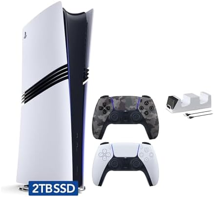 Amazon.com: Sony PlayStation 5 Pro 4TB Digital Edition Fortnite
