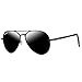 Pro Acme Small Polarized Aviator Sunglasses for Kids and Youth Age 5-18 primary