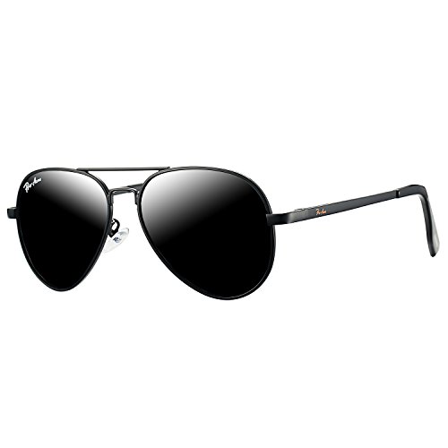 1 Pro+Acme+Polarized+Aviator+Sunglasses