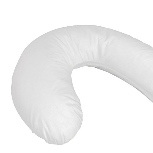 FREE SHIPPING ZENY J Shaped Total Body Pillow Back N Belly Maternity