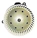 TYC 700139 Ford/Lincoln Replacement Blower Assembly