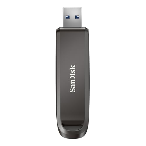 Sandisk Extreme PRO 1 TB, High-Performance USB Type-C-Flash-Laufwerk (Lesegeschwindigkeiten bis zu 1.000 MB/s, Schreibgeschwindigkeiten bis zu 900 MB/