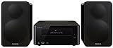 Onkyo CS-265(B) CD Hi-Fi Mini System with Bluetooth