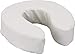 NOVA Medical Products Toilet Seat Cushion and Riser, 4” Padded Toilet Seat Attachment Cover, for Standard and Elongated Toilet Seats, Vanilla