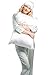 Fishers Finery 25mm 100% Pure Mulberry Silk Pillowcase, Good Housekeeping Winner (English Rose, Queen)