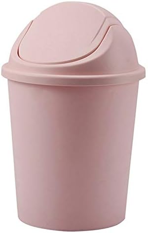 Zr キッチン用ゴミ箱 屋内用 ピンク 色 屋外用または業務用の高さ15 6インチのゴミ箱 開店祝い