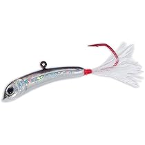 Blue Fox LFJM35SS Lil' Foxee Jigging Minnow 1-1/2