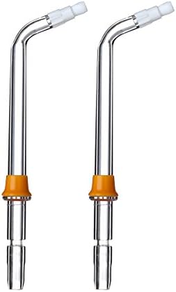 Asrisuk Orthodontic Tips Dental Water Replacement High-Pressure - Pack of 2 , for Asrisuk Water Flosser A3