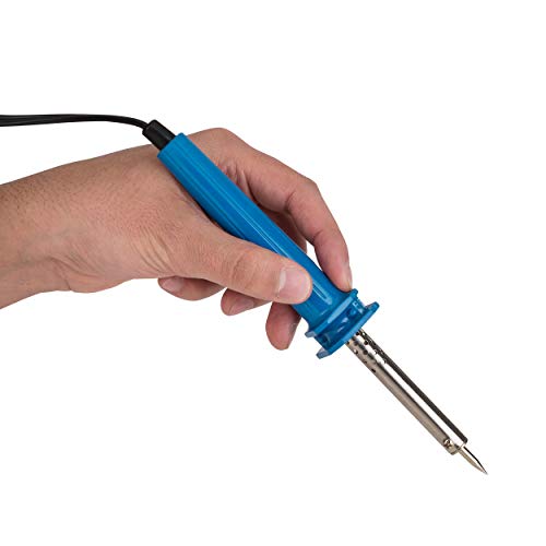 Steren 35 Watt Soldering Iron Kit with Accessories - Thumbnail 2