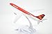 TANG DYNASTY(TM) 1:400 16cm Air Bus A330 Avianca Airline Metal Airplane Model Plane Toy Plane Model