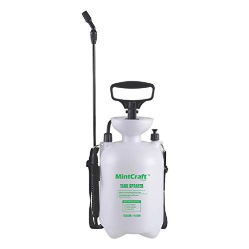Mintcraft SX-4B Compression Sprayers, Polyethylene, 1 Gal