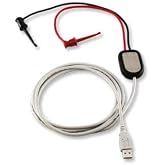 Microflex 101-0020 USB to RS-485 Converter, 1000V Common Mode Range, RoHS Compliant, 20cm Cable