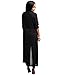 Dreamsoar Womens Long Sleeve Fashion Chiffon Lightweight Maxi Sheer Duster Cardigans