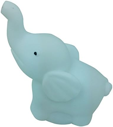 TheWin 7 Colors Changing Platics Elephant LED Night Light