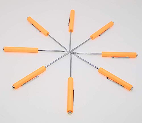 Zac 8pc Pocket Pry bar/Screwdrivers with Magnetic Tips Compared to The Ones Off The Mac,Matco and Snap on Tool Trucks.