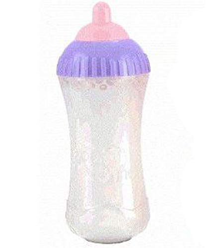 You & Me Magic Milk & Juice Bottles (Orange Juice) - 2 Bottle Set - Thumbnail 3
