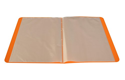 Shuter 60-Pocket A4 Protector Presentation Book,120-Page Capacity,Available for Report
