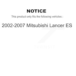 Rear Wheel Bearing and Hub Assembly Pair for