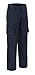 Bienzoe Men's Outdoor Quick Dry Waterproof Convertible Cargo Hiking Pants